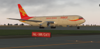 海南航空波音767