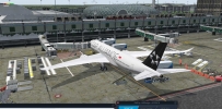 新加坡航空a350再次在wsss出現