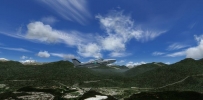 P3D里的美景