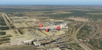 X-Plane 11 Jet2 EGKK