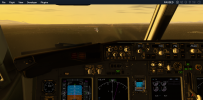 X-Plane 11 Pb1 初体验