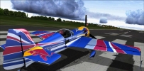 FSX特技飞机