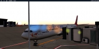 【xplane11】近日飞行渣图