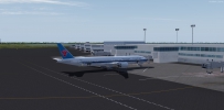 南航现时最远航班  CZ300 KJFK-ZGGG