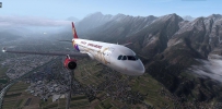 【新视频预告】Prepar3D - A320 LOWI Visual Approach Rwy 08