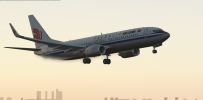 波音737