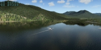 xplane DHC-6 float