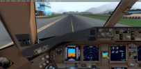 P3D V4 测试飞行
