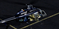 MILVIZ Bell407 蝙蝠侠 （附下载 )
