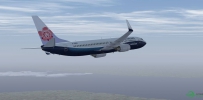 B737 ChinaAirline