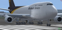 B747 UPS