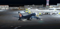 每周一飞 真实航班：CI(CAL)064 LOWW-RCTP