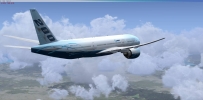 香港到站关机。。。(VATSIM)