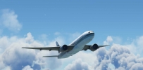 【MSFS】777-200 RCTP-VHHX