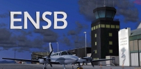 【新视频预告】Prepar3D - Alabeo C404  LOC-28 landing ENSB