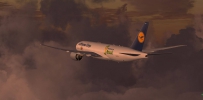 B777 Lufthansa cargo @ EHAM