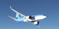 【MSFS】737-8 ZSAM-RCSS