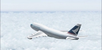 B747-300庆贺波音百年（fs9）