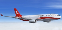 上海A330