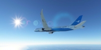 【MSFS】787-10 ZSPD-ZSAM