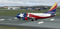 B737 SouthWest "Love Star"