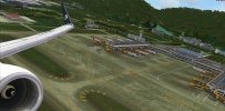 Fsx 珠海试飞（附视频）