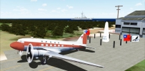 MAAM C-47A民用航空局涂装(FS9＆FSX测试图）