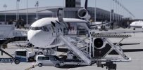 顶级画质下的XPLANE11，显卡在燃烧，电脑要爆炸！