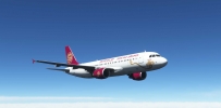 【MSFS】A320-200 ZSPD-RCKH