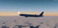 南航 CZ622 KLAX-ZGGG