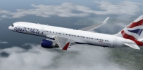 Boeing 757 British OpenSky Livery