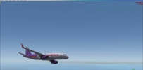 [多圖]Hong Kong Express Flight UO140 HKG-RMQ