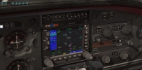 JF Warrior II, ENOV(orbx免费机场）本场IFR+VFR