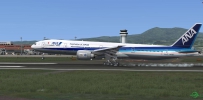 B777 ANA @ RJFU