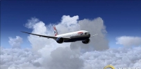 英航777熊猫