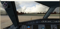 EBBR 布鲁塞尔 Melsbroek departure