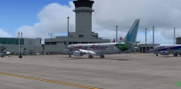 B737 CAribbean @ ROIG