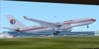 【A330温州龙湾机场】去年我在“外面”，今年我在“里面”