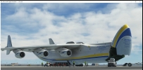 ANTONOV AN-225
