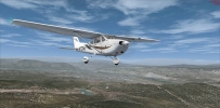 Orbx - NA KEGE 克格鹰县地区机场
