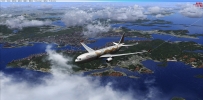 港龙航空A330 ZGGG-VHHH