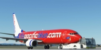 【MSFS】737-800 NZAA-NZWN