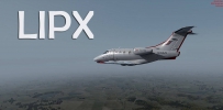 【新视频预告】Prepar3D - Carenado E50P Phenom 100 landing LIPX