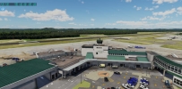 XP12    KCRW--------KEVV