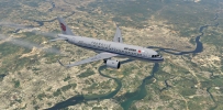 A320飞行美图VN