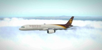 【大叔带你：开飞机】XP11 FF757单发迫降算是没死