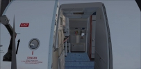 试飞坠吼的空客 FLIGHT SIM LABS A320 CFM/IAE