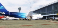 FSLabs A320开窗测试飞行