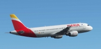 【MSFS】A320-200  LPPT-LEMD