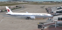 P3D V4 77W Air China ZBAA-CYUL